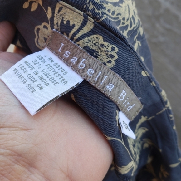 ISABELLA‎ BIRD BOHO SKIRT - Picture 2 of 4